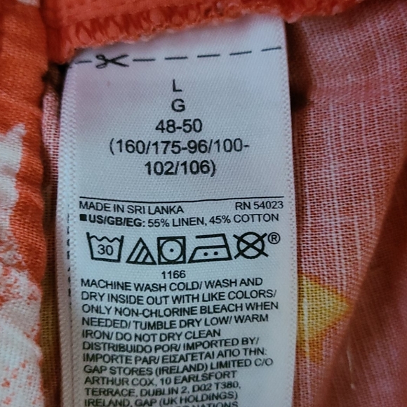 GAP Board Shorts - M, L, XL - Picture 3 of 9